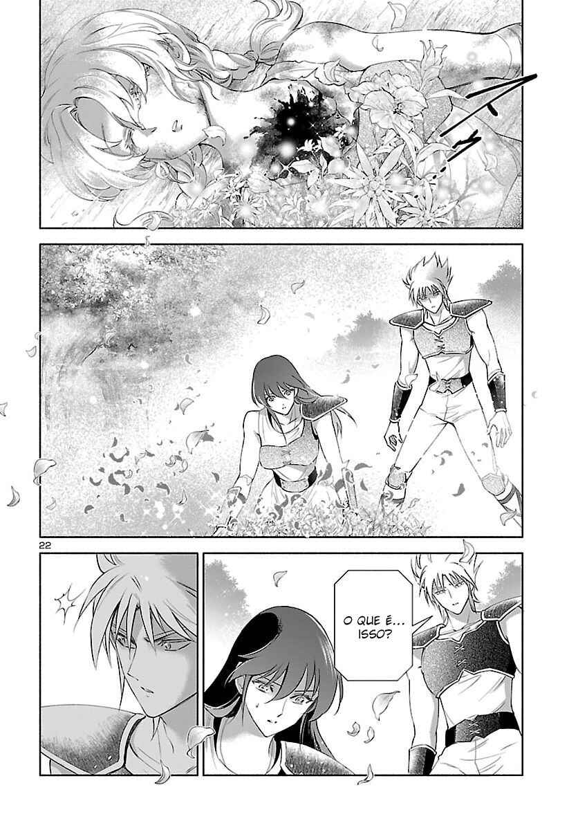 Saint Seiya: Saintia Sho Memories Chapter 6 - Page 21