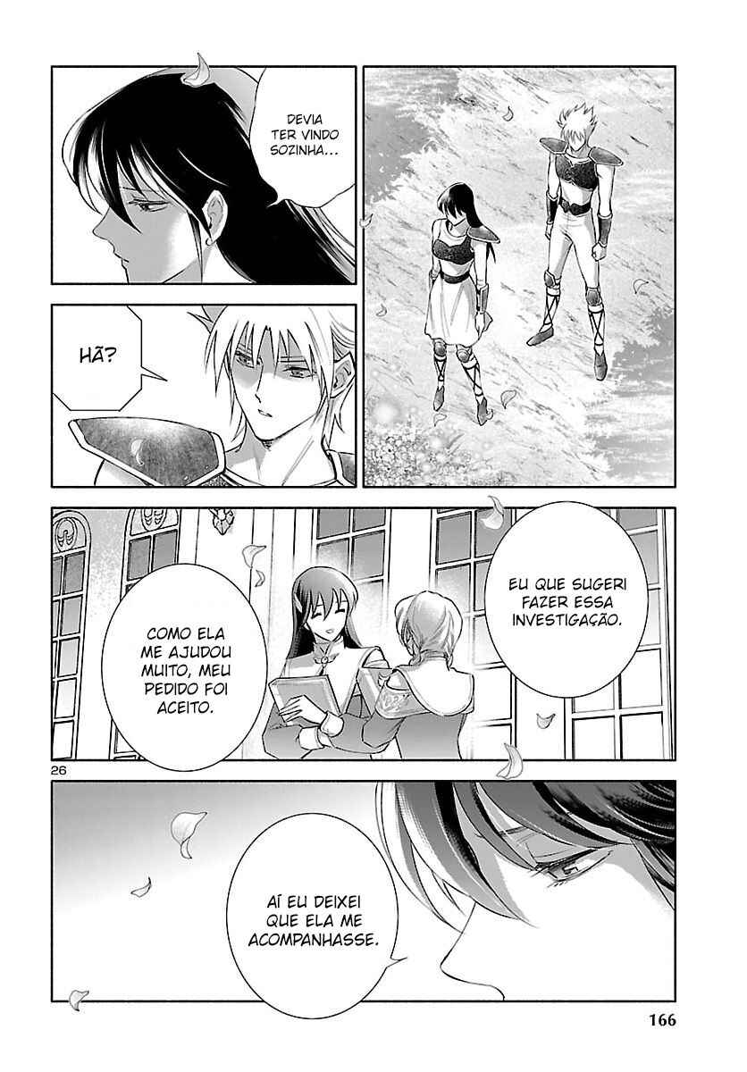 Saint Seiya: Saintia Sho Memories Chapter 6 - Page 25