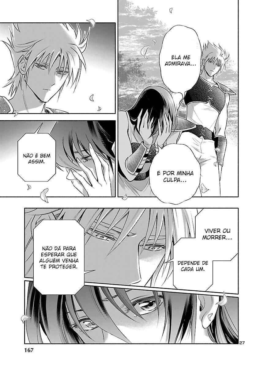 Saint Seiya: Saintia Sho Memories Chapter 6 - Page 26