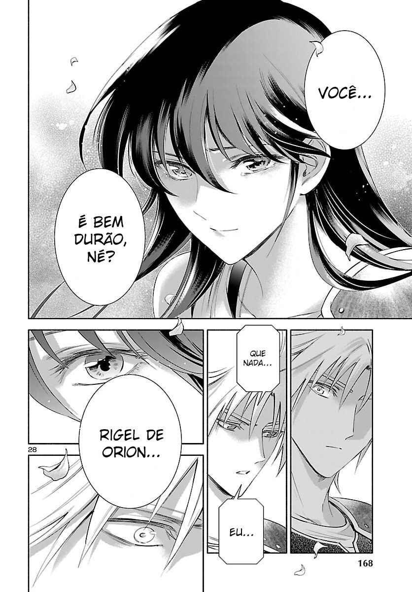 Saint Seiya: Saintia Sho Memories Chapter 6 - Page 27