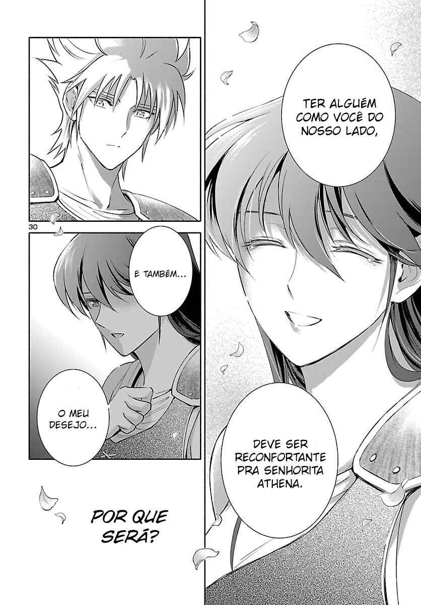 Saint Seiya: Saintia Sho Memories Chapter 6 - Page 29