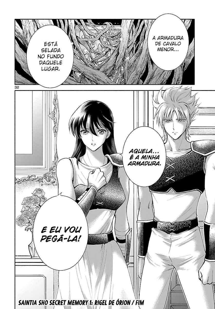Saint Seiya: Saintia Sho Memories Chapter 6 - Page 31
