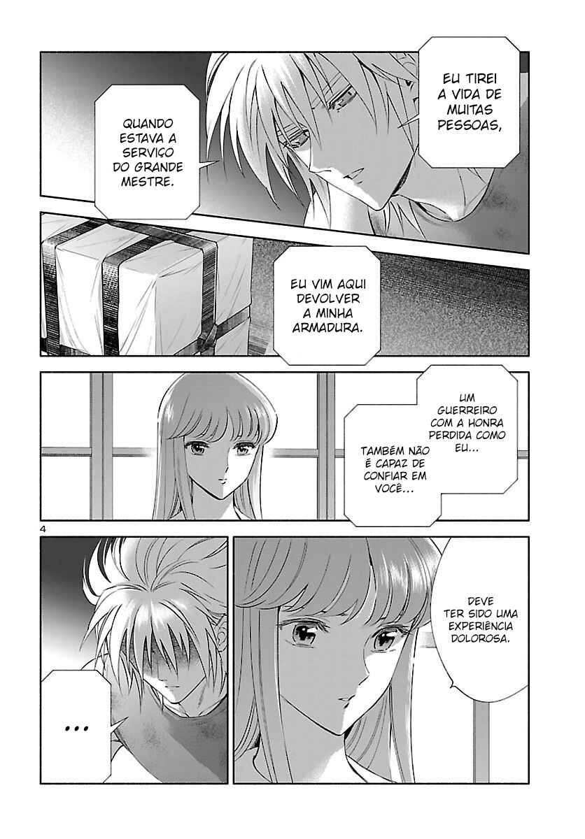 Saint Seiya: Saintia Sho Memories Chapter 6 - Page 5