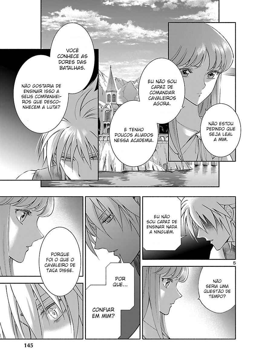 Saint Seiya: Saintia Sho Memories Chapter 6 - Page 6