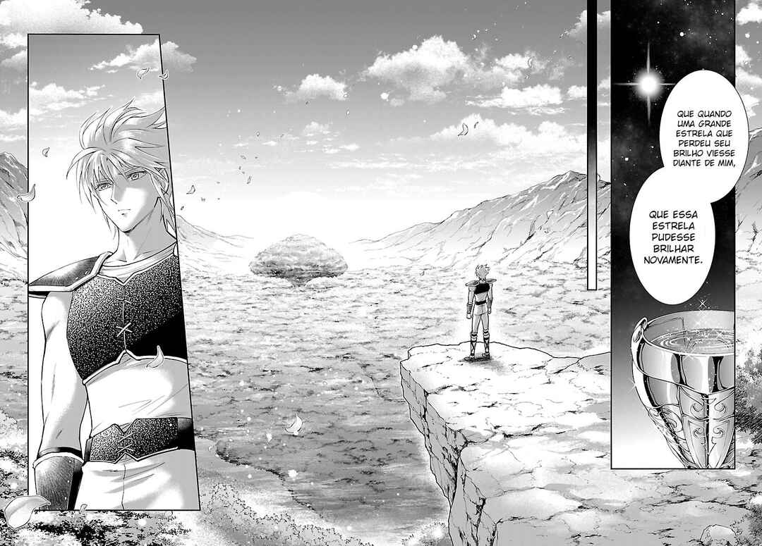 Saint Seiya: Saintia Sho Memories Chapter 6 - Page 7