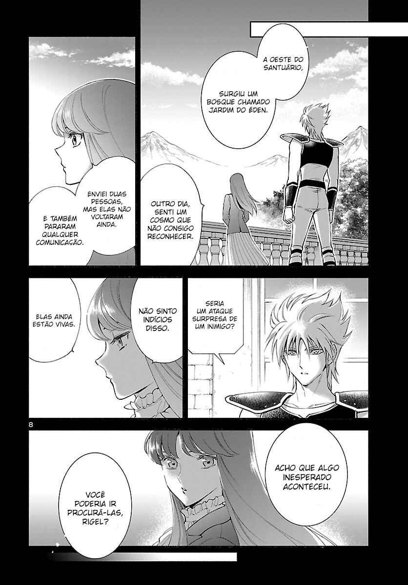 Saint Seiya: Saintia Sho Memories Chapter 6 - Page 8