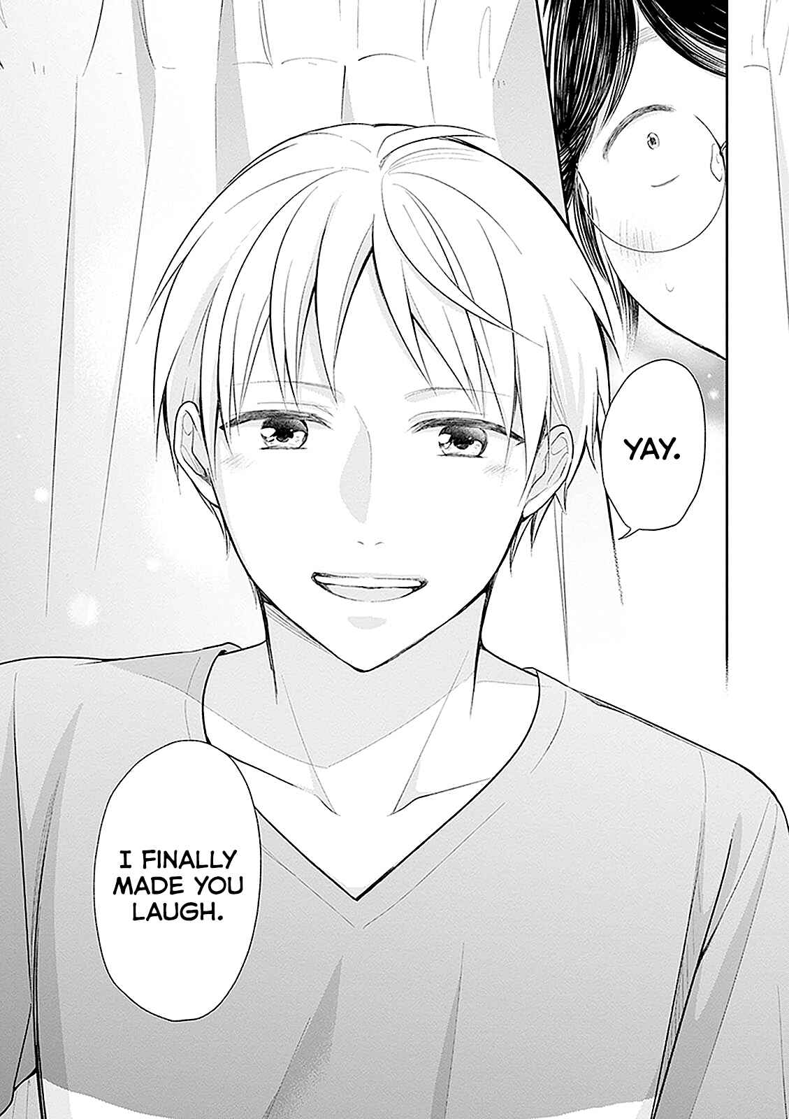 Busu ni Hanataba o. Chapter 13 - Page 29