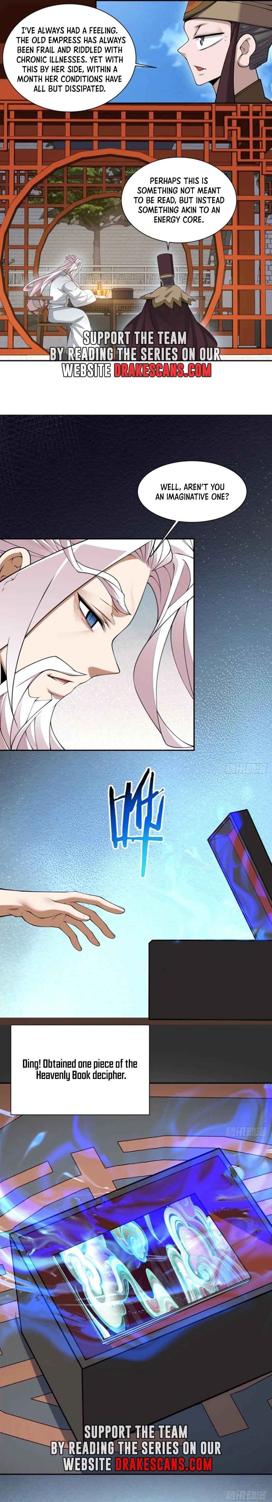 My Disciples Are All Big Villains Chapter 265 - Page 11