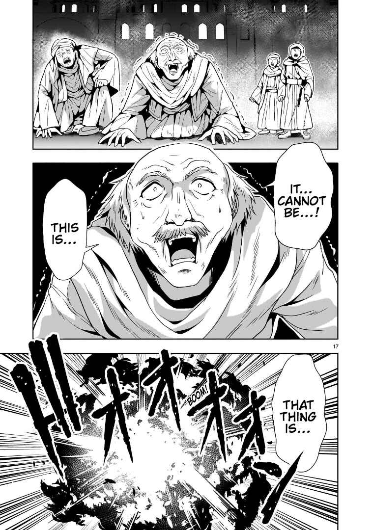 Kidou Zekki Gundam Sequel Chapter 11 - Page 14