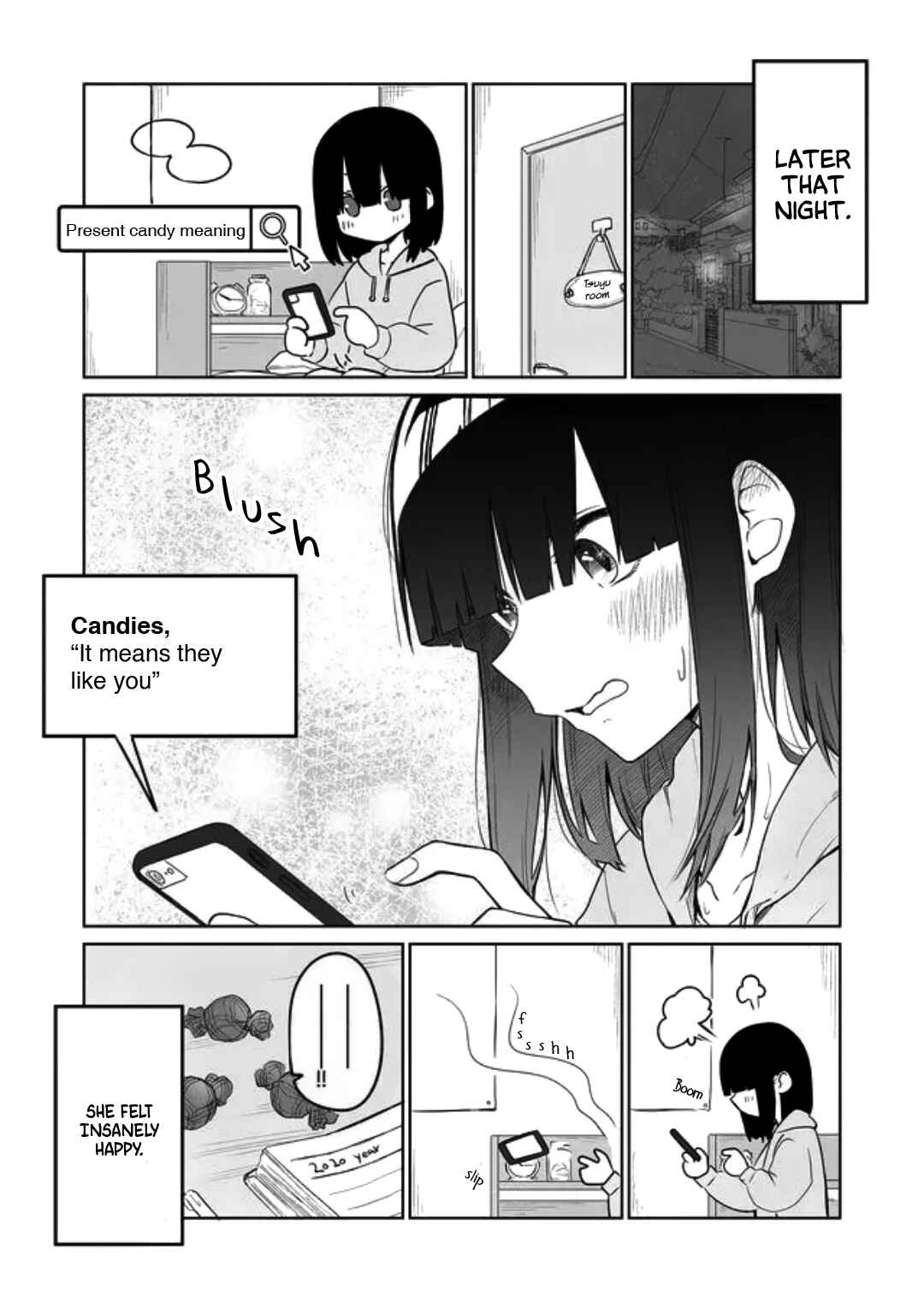 Imouto no Tomodachi ga Nani Kangaeteru no ka Wakaranai Chapter 2 - Page 12