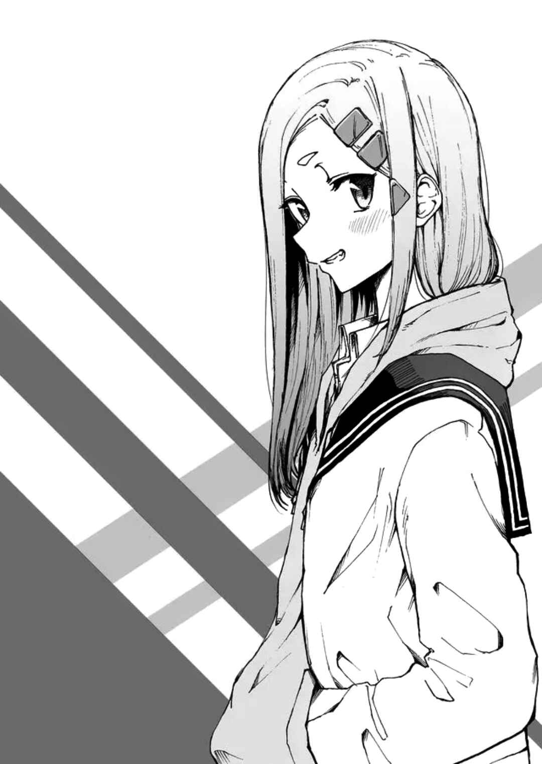 Imouto no Tomodachi ga Nani Kangaeteru no ka Wakaranai Chapter 2 - Page 8