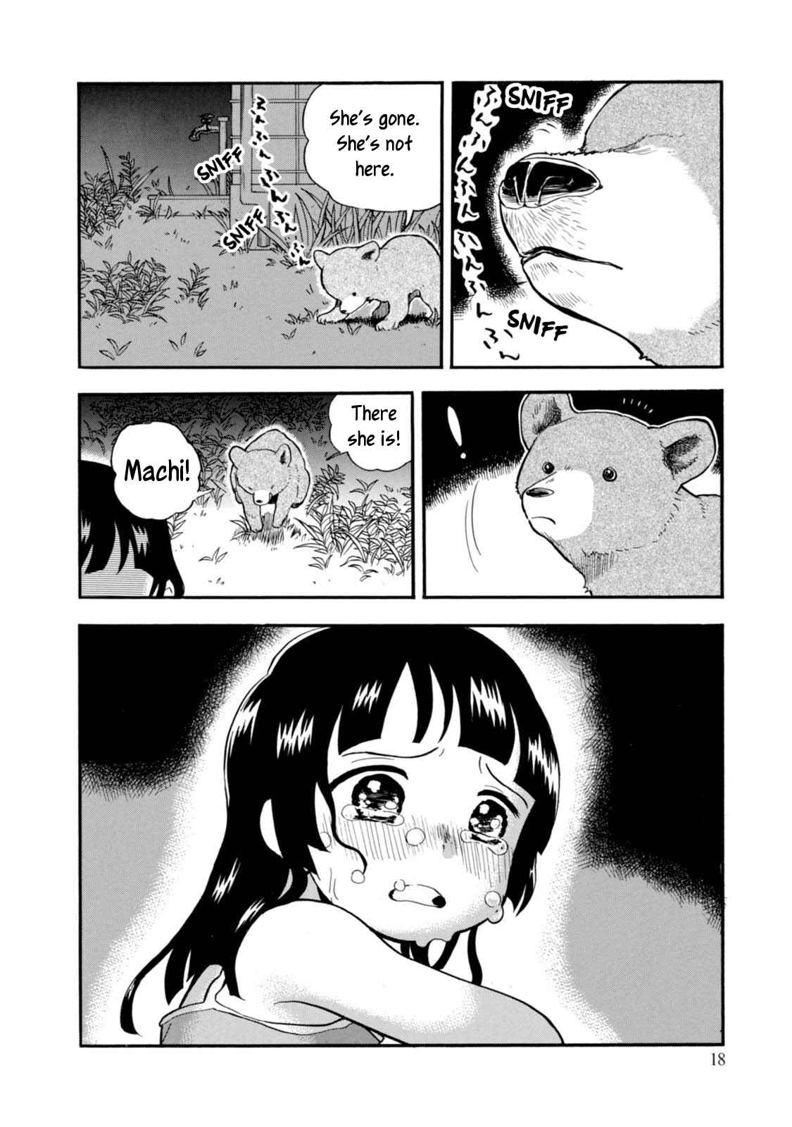 Kumamiko Chapter 49 - Page 20