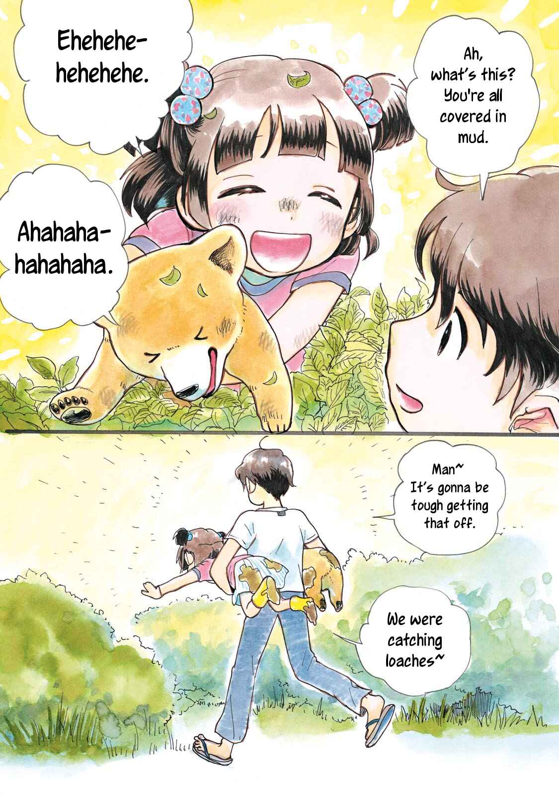 Kumamiko Chapter 49 - Page 6