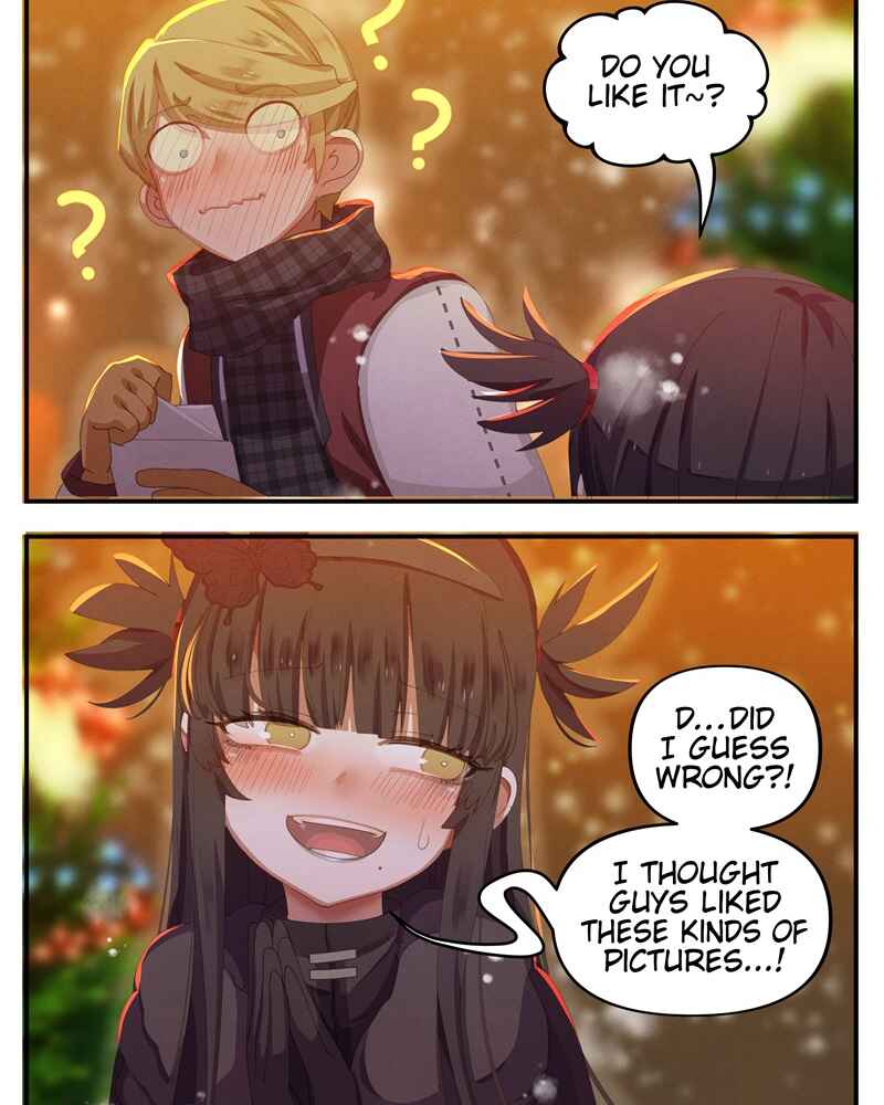Goth Girl & The Jock Chapter 34.10 - Page 5