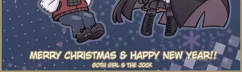 Goth Girl & The Jock Chapter 34.10 - Page 8