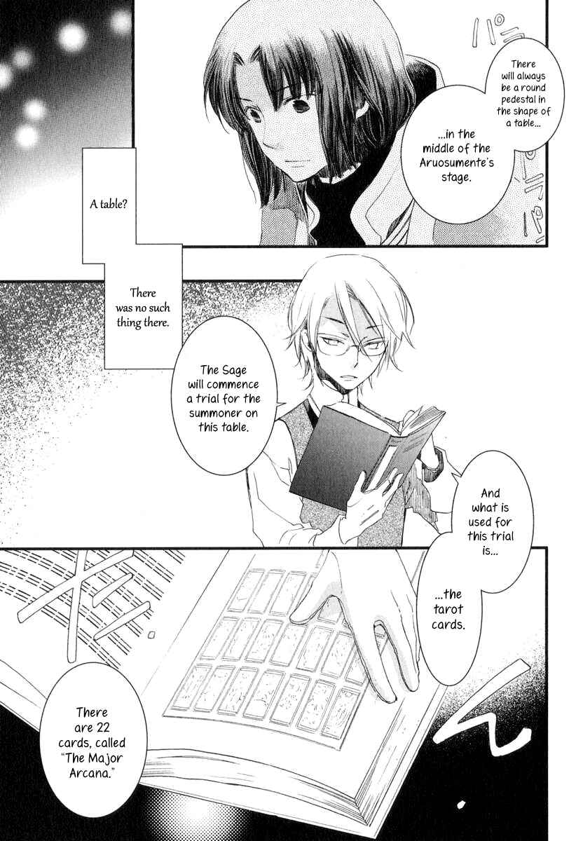 Aruosumente Chapter 2 - Page 20