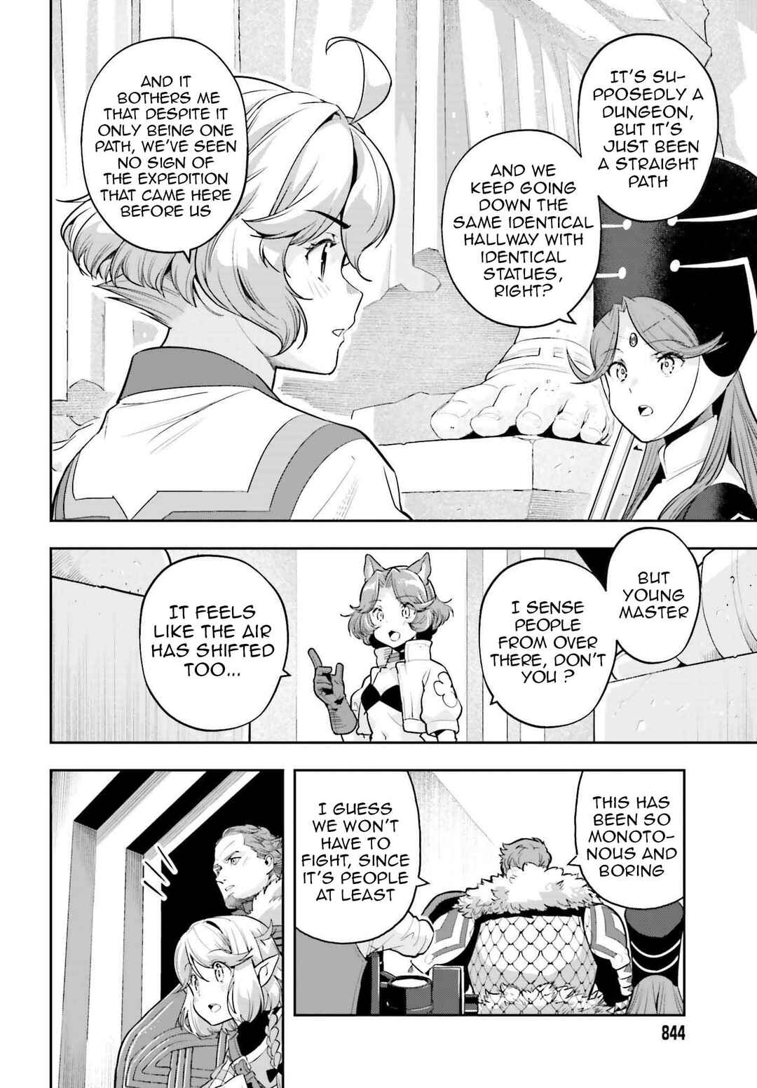 Genkaigoe no Skill wa, Tenseisha ni Shika Atsukaenai - Over Limit Skill Holder Chapter 28 - Page 14