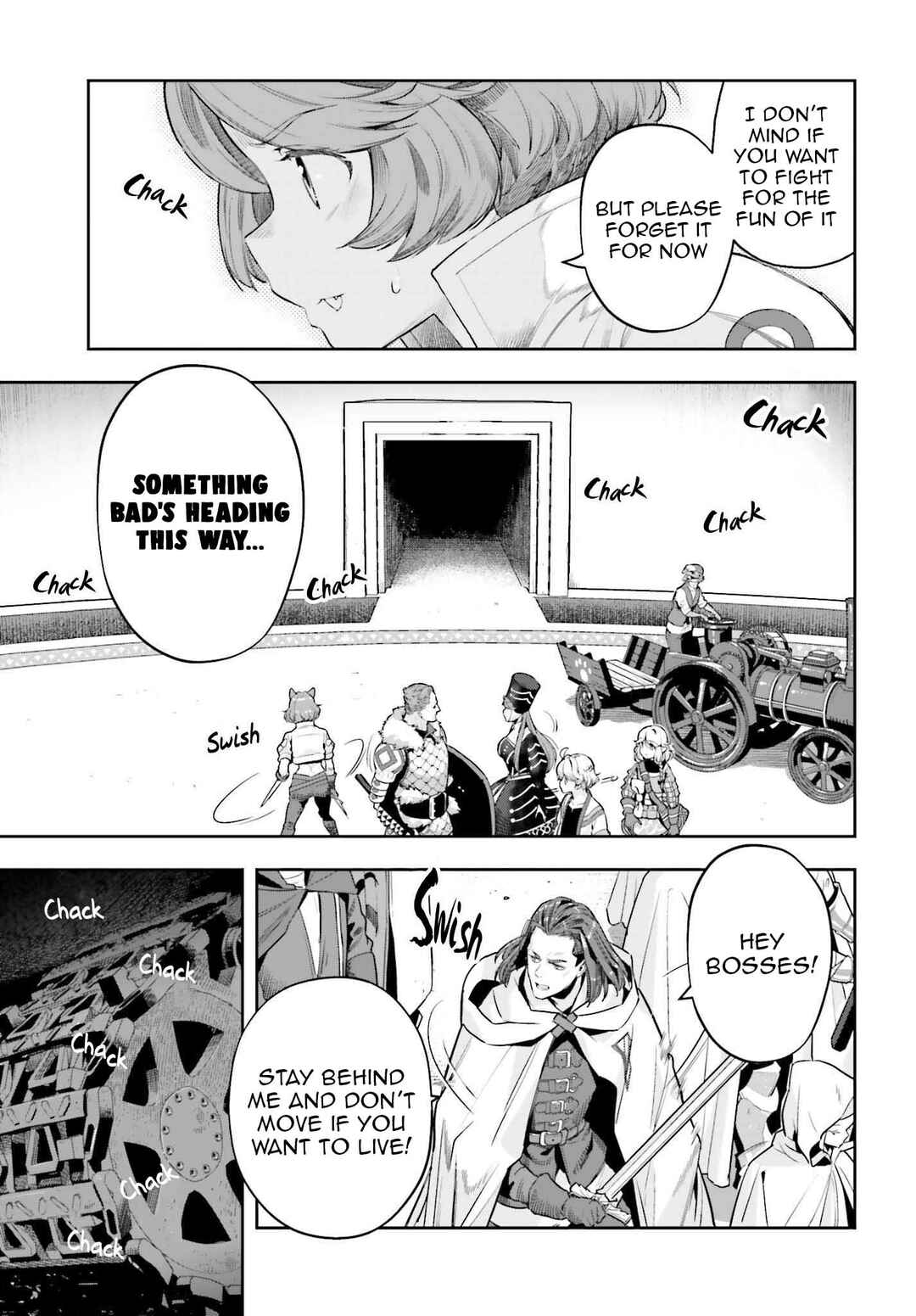 Genkaigoe no Skill wa, Tenseisha ni Shika Atsukaenai - Over Limit Skill Holder Chapter 28 - Page 19