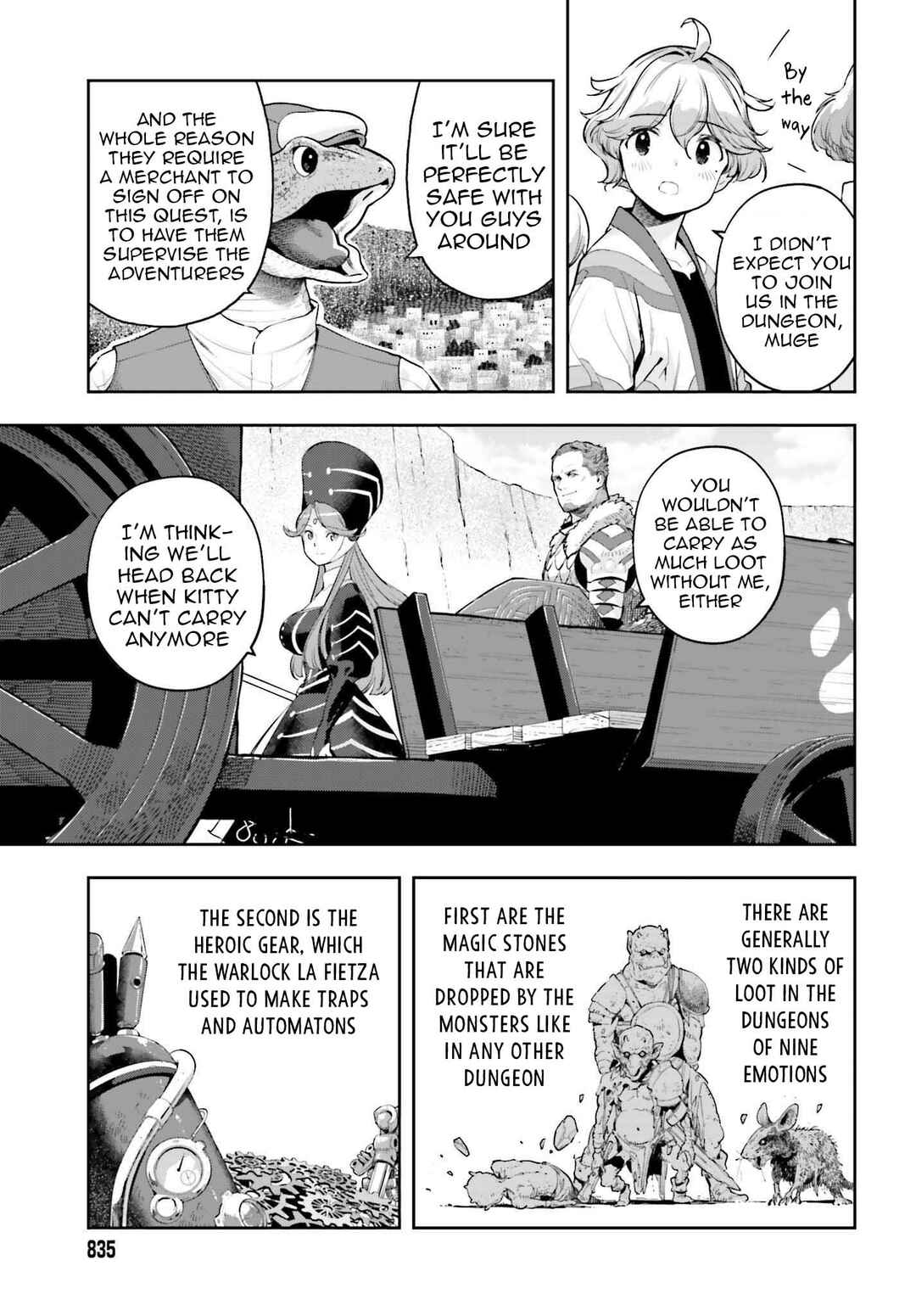 Genkaigoe no Skill wa, Tenseisha ni Shika Atsukaenai - Over Limit Skill Holder Chapter 28 - Page 5