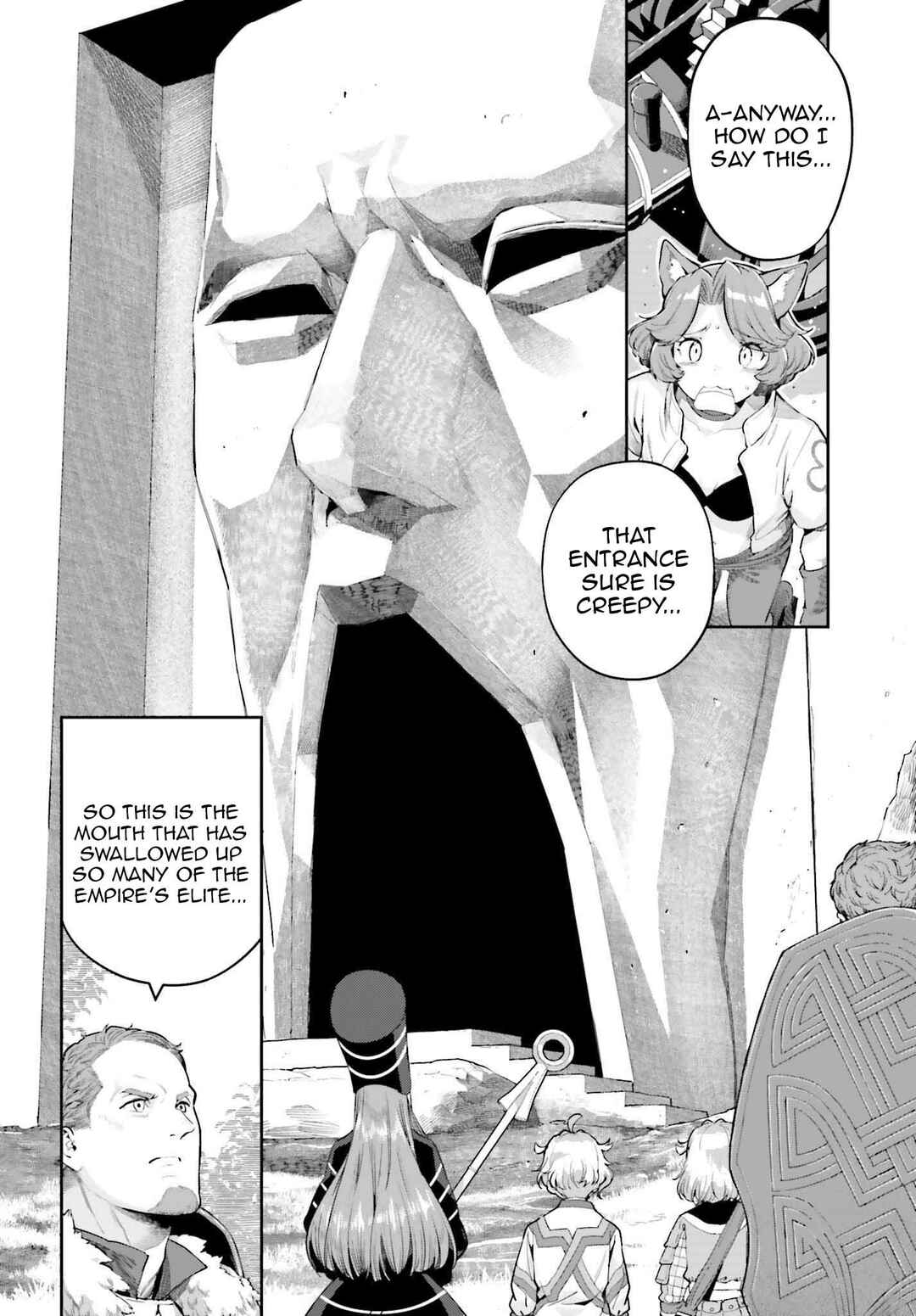 Genkaigoe no Skill wa, Tenseisha ni Shika Atsukaenai - Over Limit Skill Holder Chapter 28 - Page 6