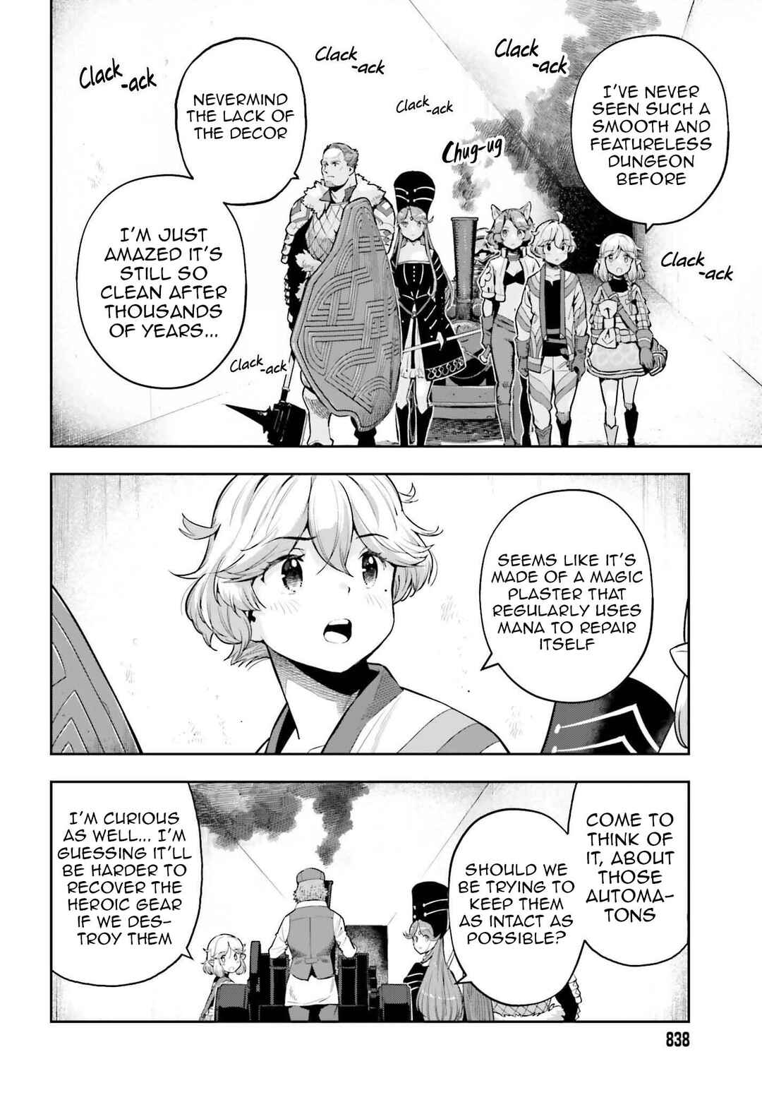 Genkaigoe no Skill wa, Tenseisha ni Shika Atsukaenai - Over Limit Skill Holder Chapter 28 - Page 8