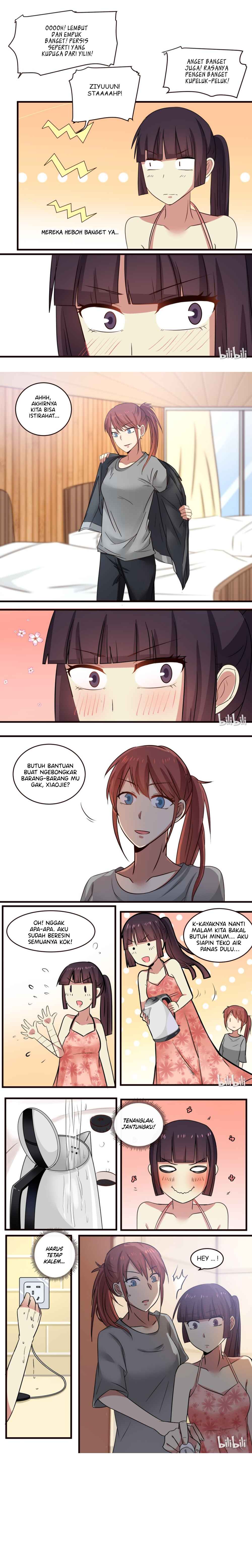 Lily Chapter 130 - Page 2