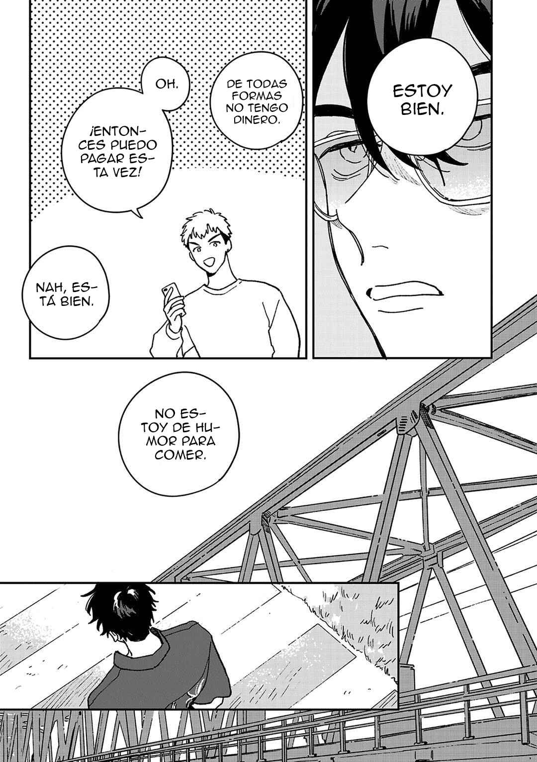 Daraku Kazokuron Chapter 6 - Page 18