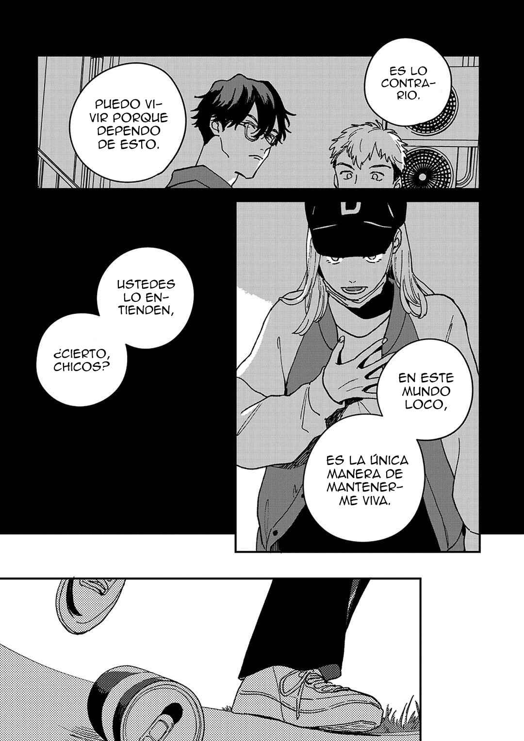 Daraku Kazokuron Chapter 6 - Page 24