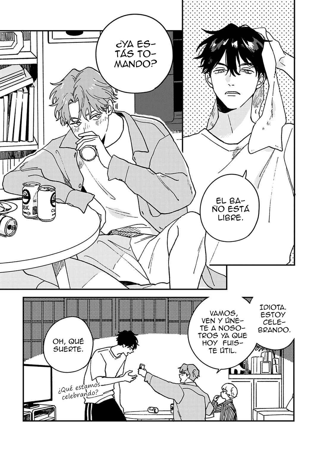 Daraku Kazokuron Chapter 6 - Page 33