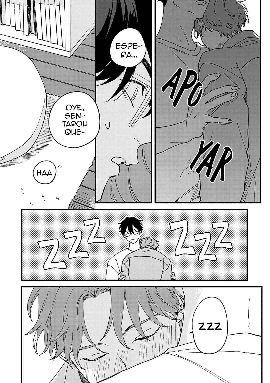 Daraku Kazokuron Chapter 6 - Page 42