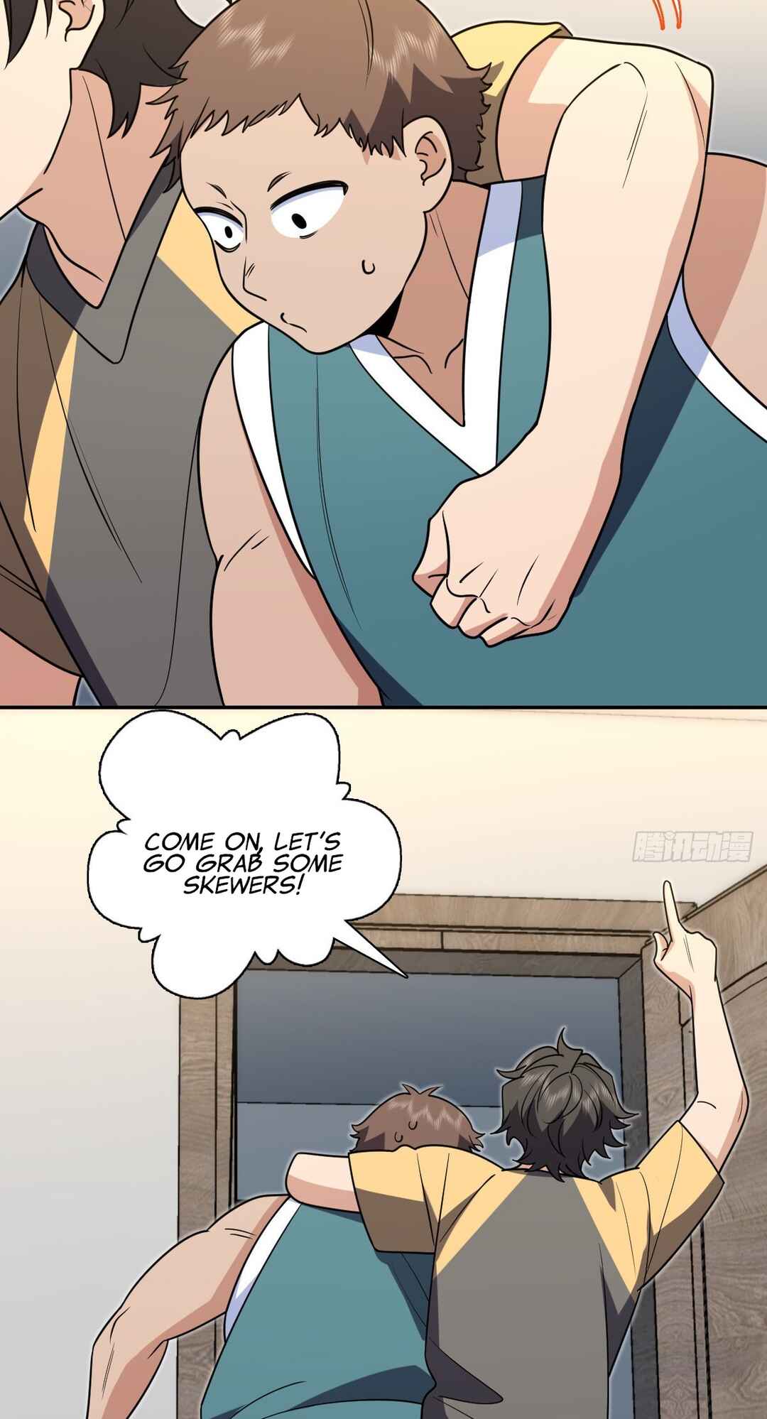 Wǒ Jiā Lǎopo Láizì Yīqiān Nián Qián Chapter 406 - Page 13