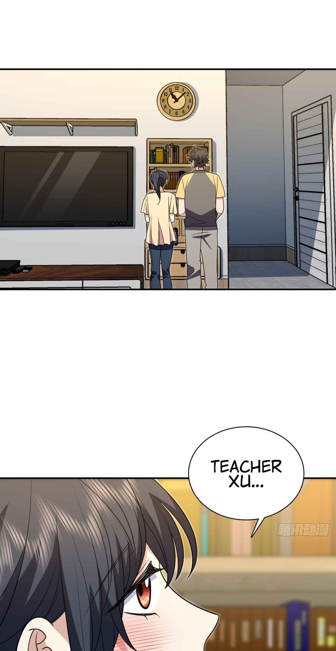 Wǒ Jiā Lǎopo Láizì Yīqiān Nián Qián Chapter 406 - Page 2