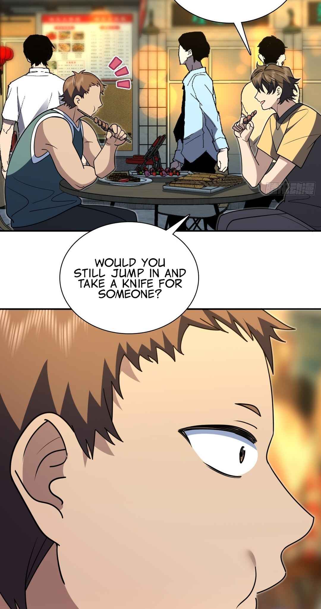 Wǒ Jiā Lǎopo Láizì Yīqiān Nián Qián Chapter 406 - Page 20