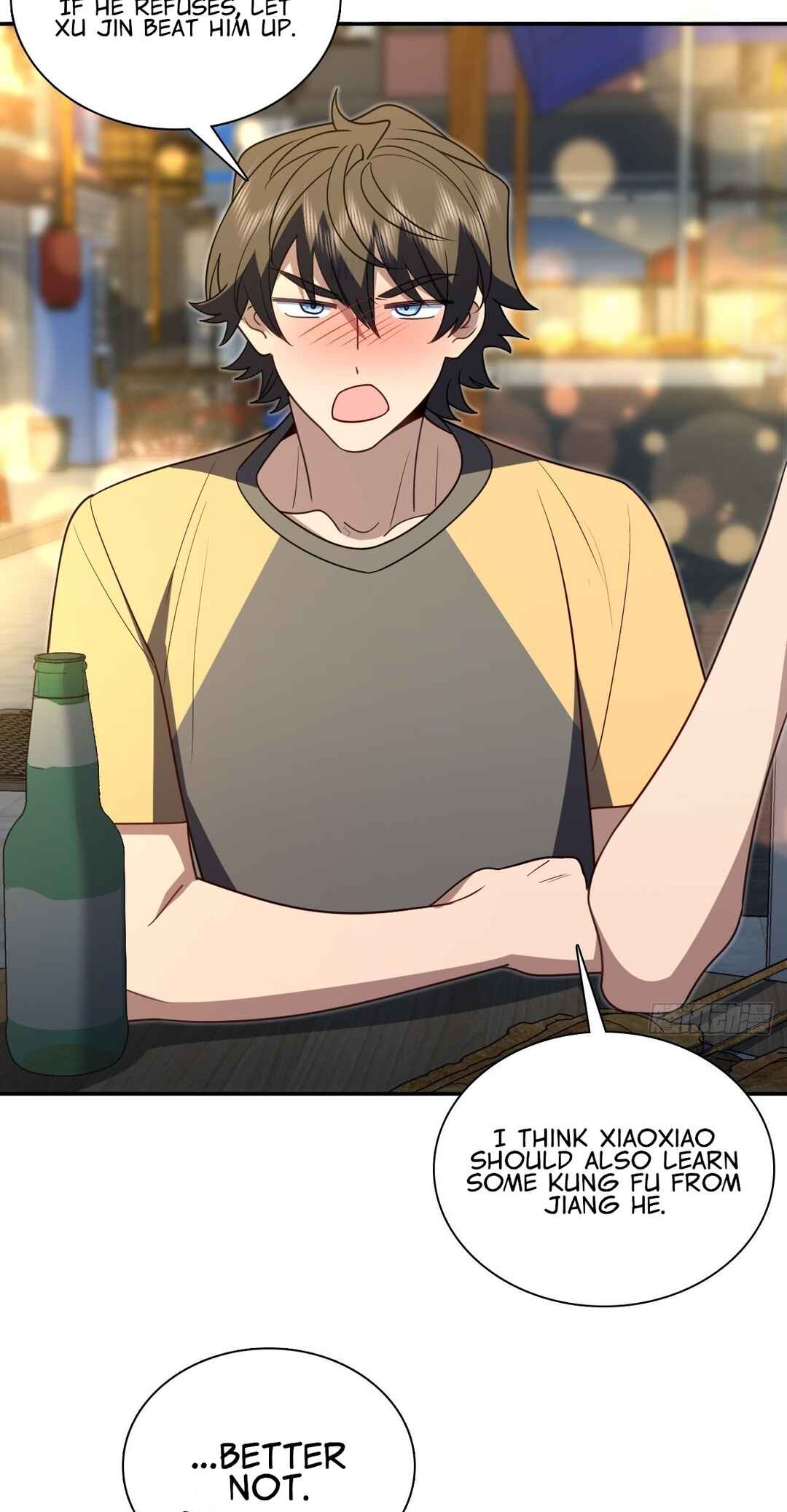 Wǒ Jiā Lǎopo Láizì Yīqiān Nián Qián Chapter 406 - Page 28