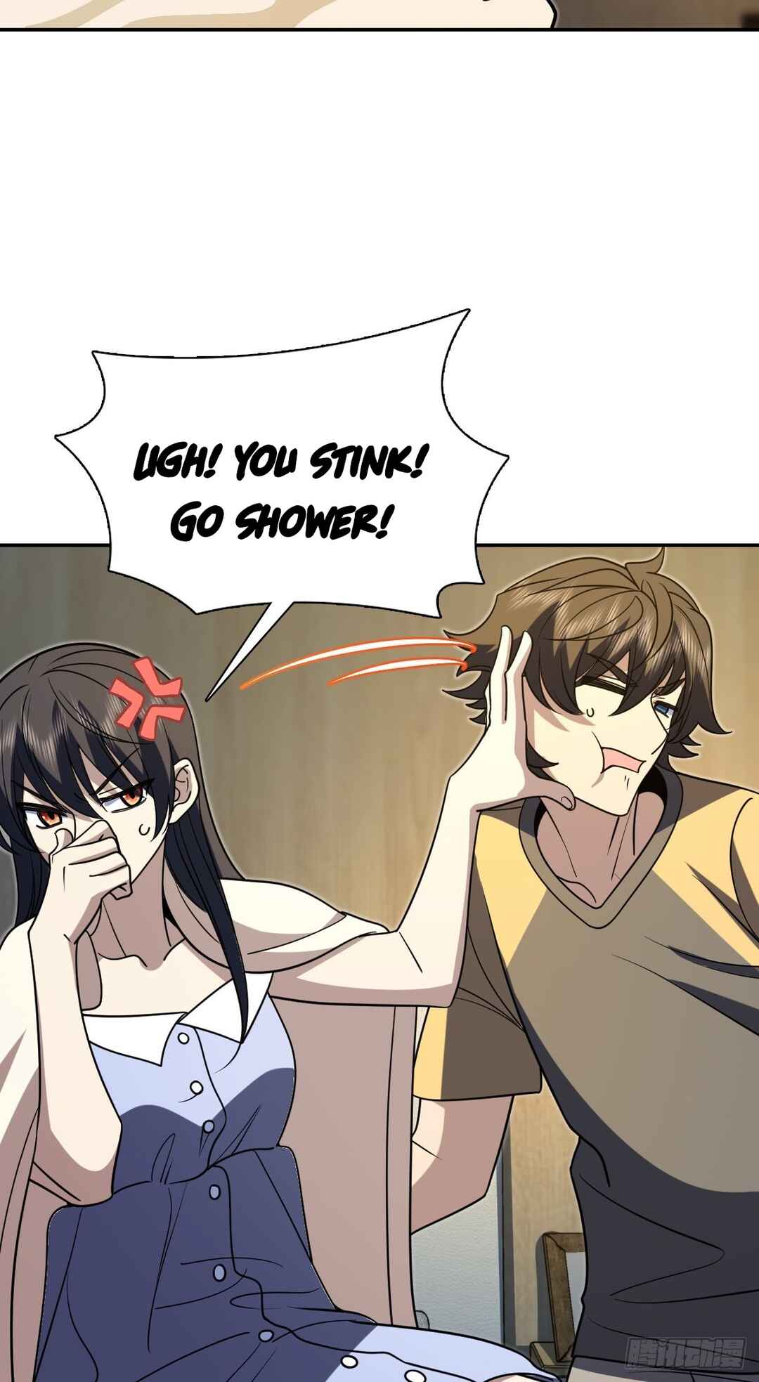 Wǒ Jiā Lǎopo Láizì Yīqiān Nián Qián Chapter 406 - Page 36