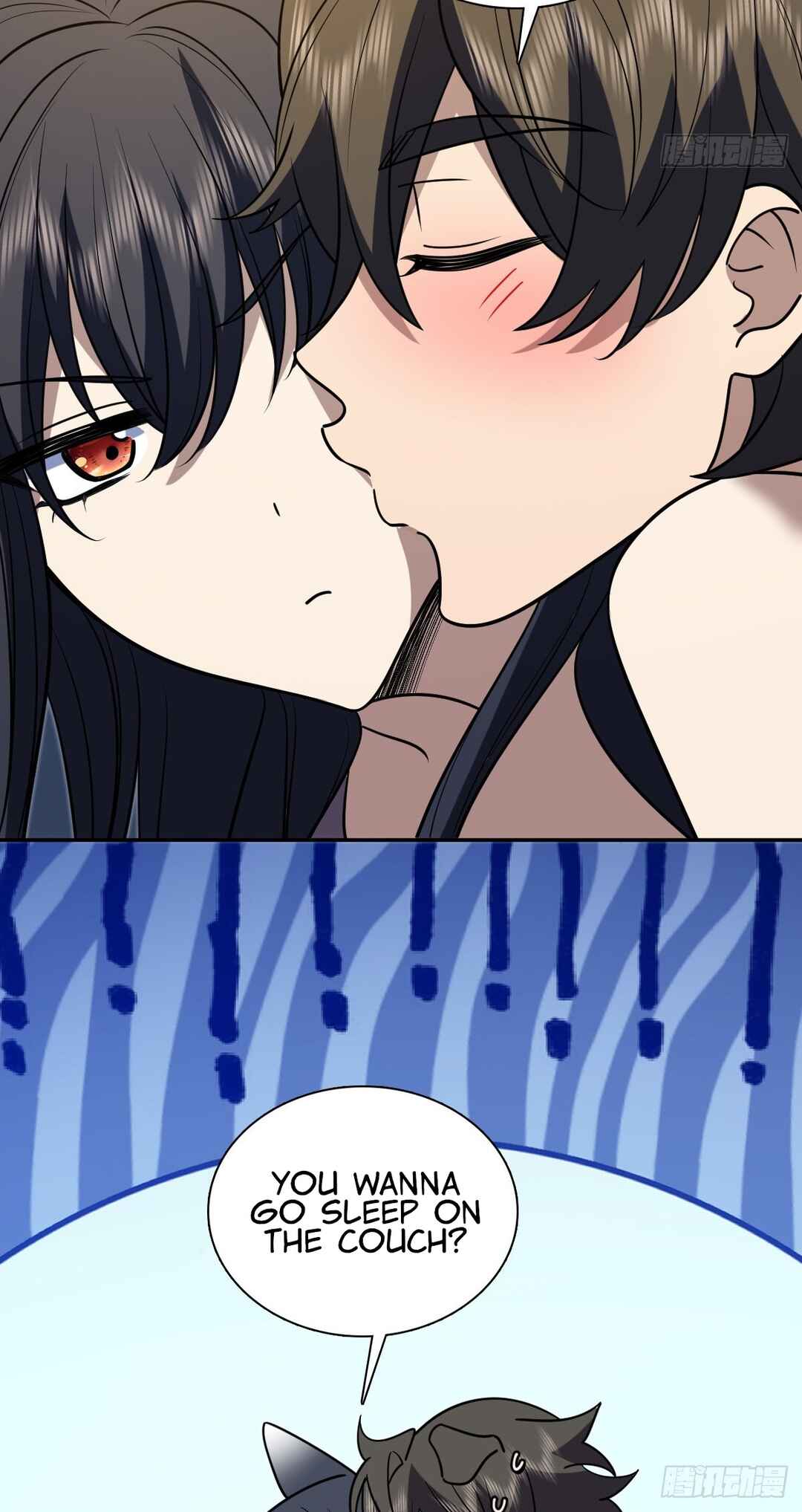 Wǒ Jiā Lǎopo Láizì Yīqiān Nián Qián Chapter 406 - Page 41