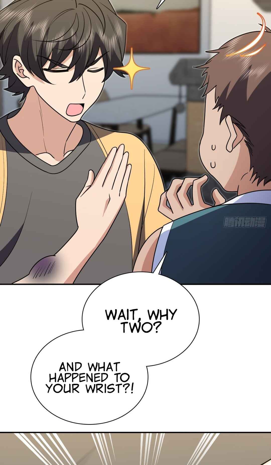 Wǒ Jiā Lǎopo Láizì Yīqiān Nián Qián Chapter 406 - Page 9