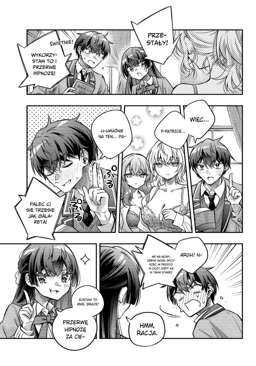 Tokidoki Bosotto Russia-go de Dereru Tonari no Alya-san Chapter 78 - Page 3