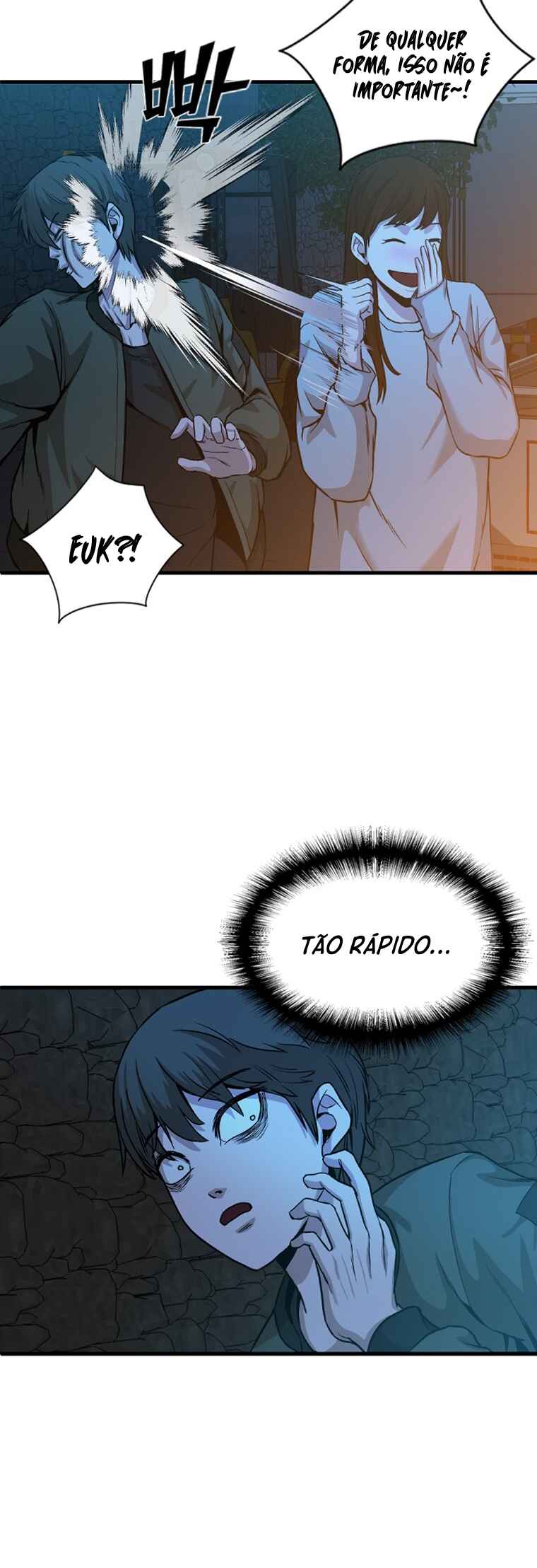 Decide to Be a Villain Chapter 5 - Page 48