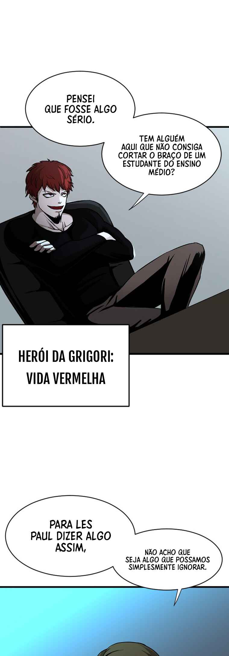 Decide to Be a Villain Chapter 5 - Page 7