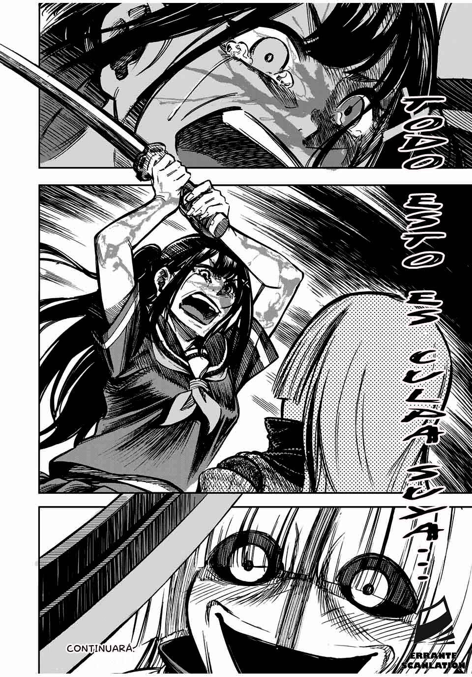 Kaminagashijima ~Rinne no Miko~ Chapter 27 - Page 18