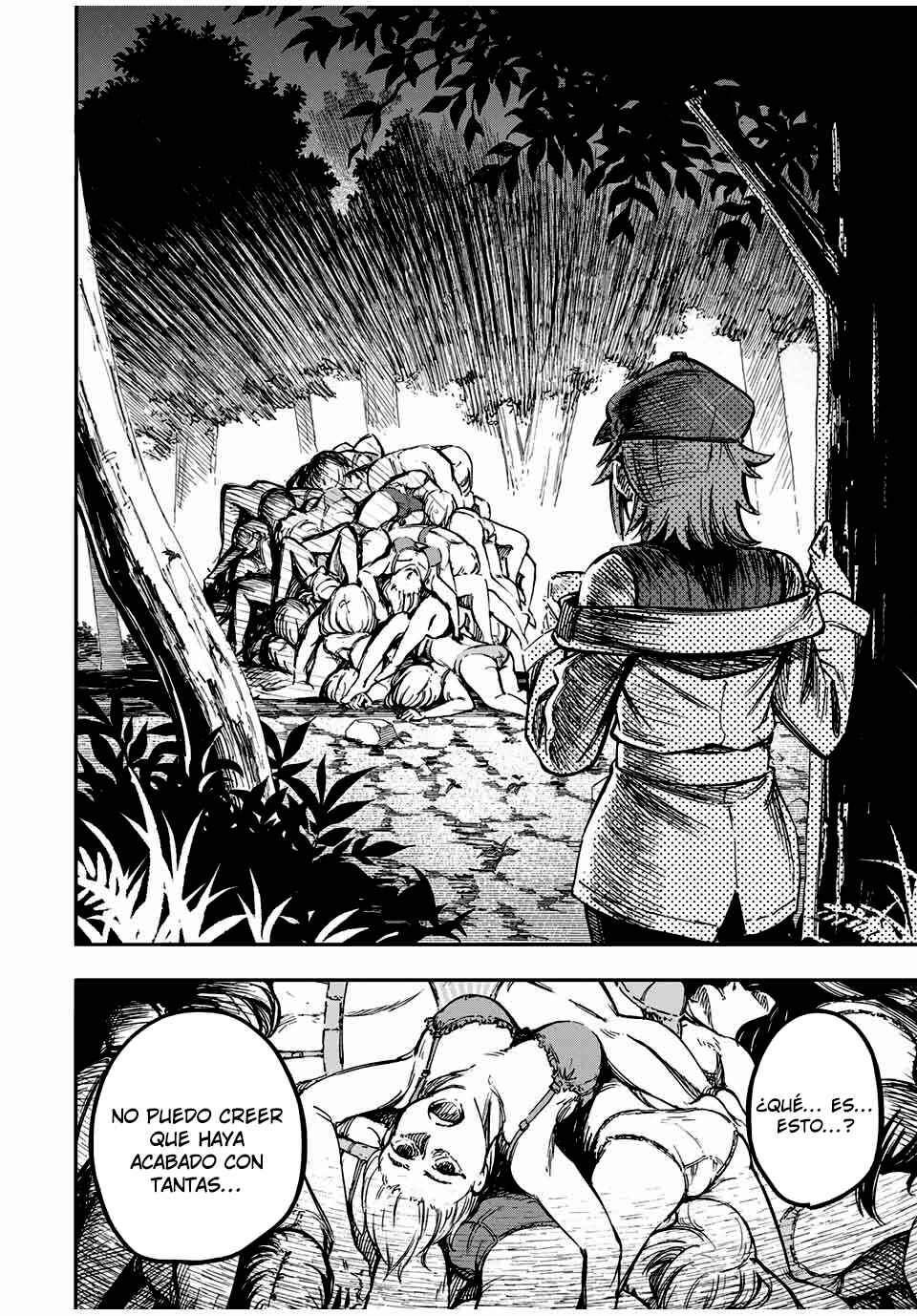 Kaminagashijima ~Rinne no Miko~ Chapter 27 - Page 2