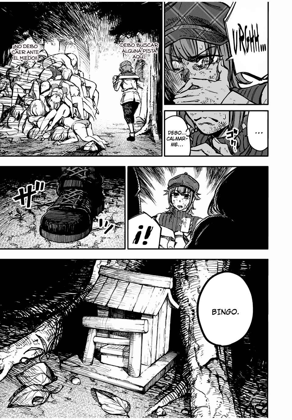 Kaminagashijima ~Rinne no Miko~ Chapter 27 - Page 3