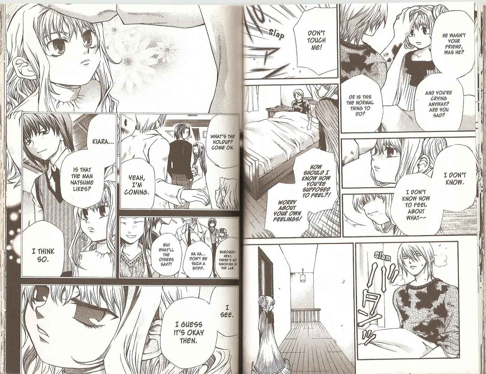 Hatenkou Yuugi Chapter 46 - Page 10
