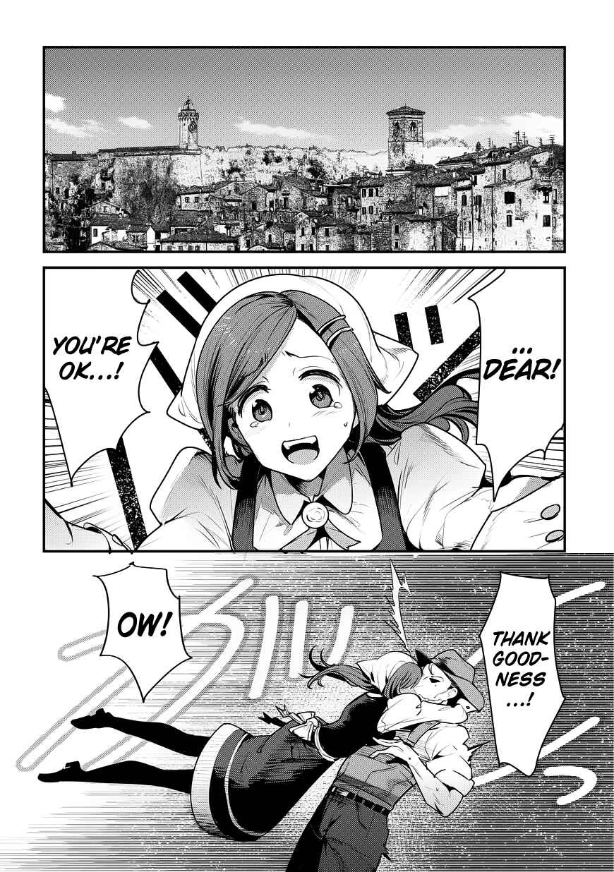 Nozomanu Fushi no Boukensha Chapter 7 - Page 10