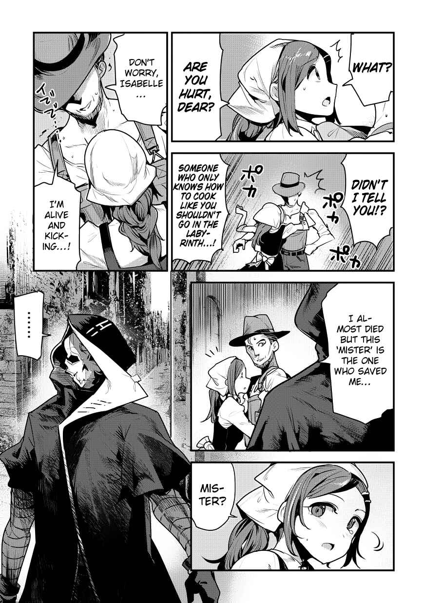 Nozomanu Fushi no Boukensha Chapter 7 - Page 11