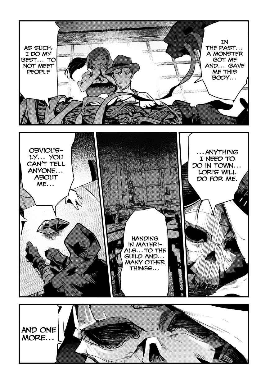 Nozomanu Fushi no Boukensha Chapter 7 - Page 14