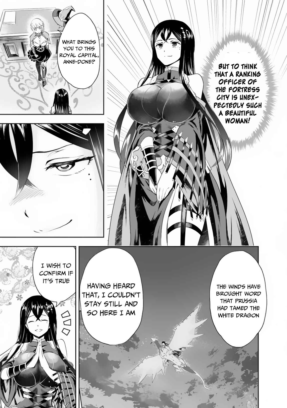 Ore no Ie ga Maryoku Spot datta Ken: Sundeiru dake de Sekai Saikyou Chapter 37 - Page 10