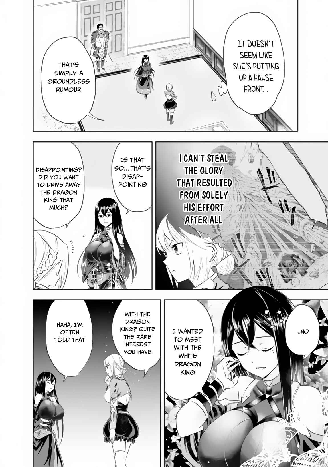 Ore no Ie ga Maryoku Spot datta Ken: Sundeiru dake de Sekai Saikyou Chapter 37 - Page 11