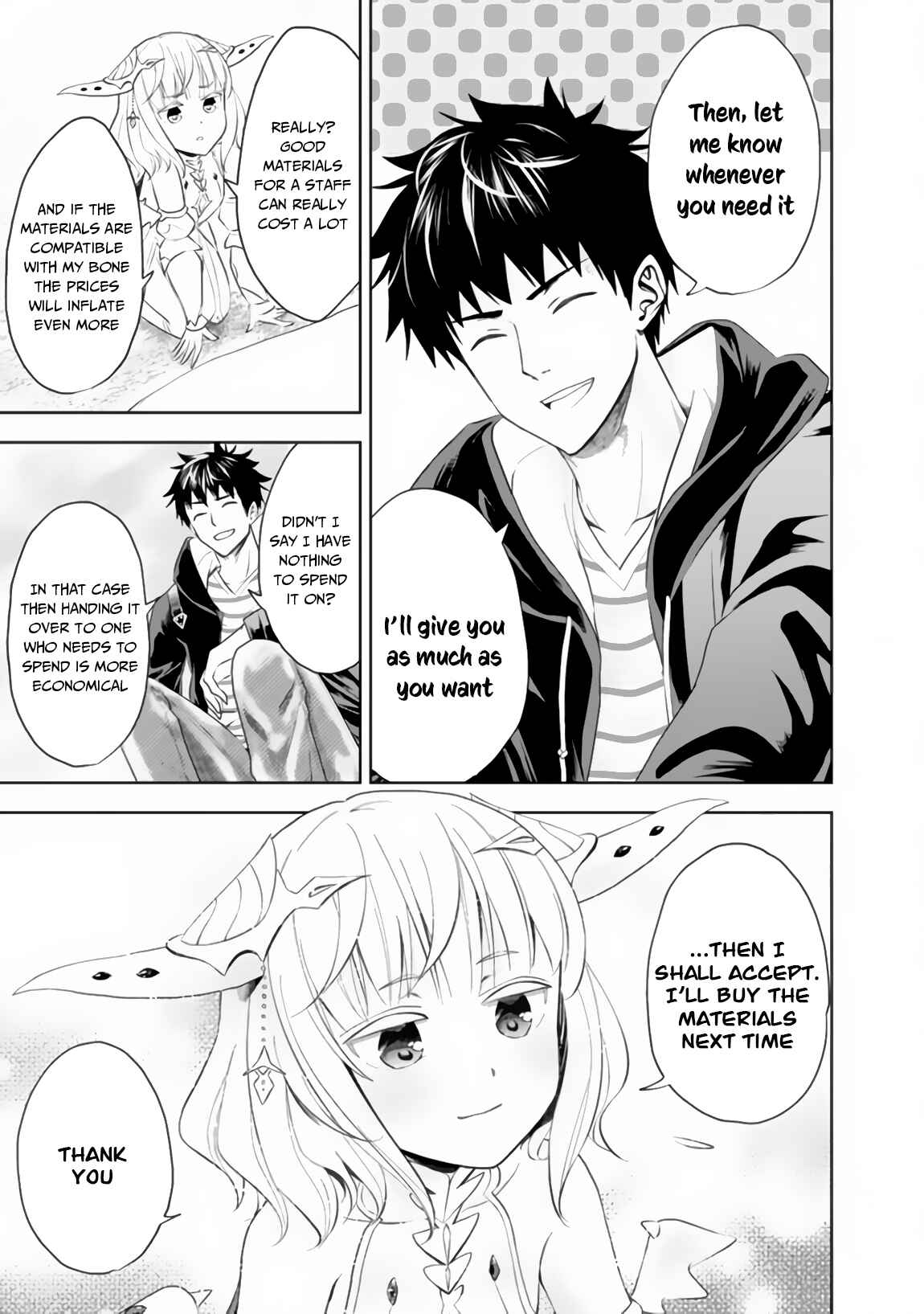 Ore no Ie ga Maryoku Spot datta Ken: Sundeiru dake de Sekai Saikyou Chapter 37 - Page 6